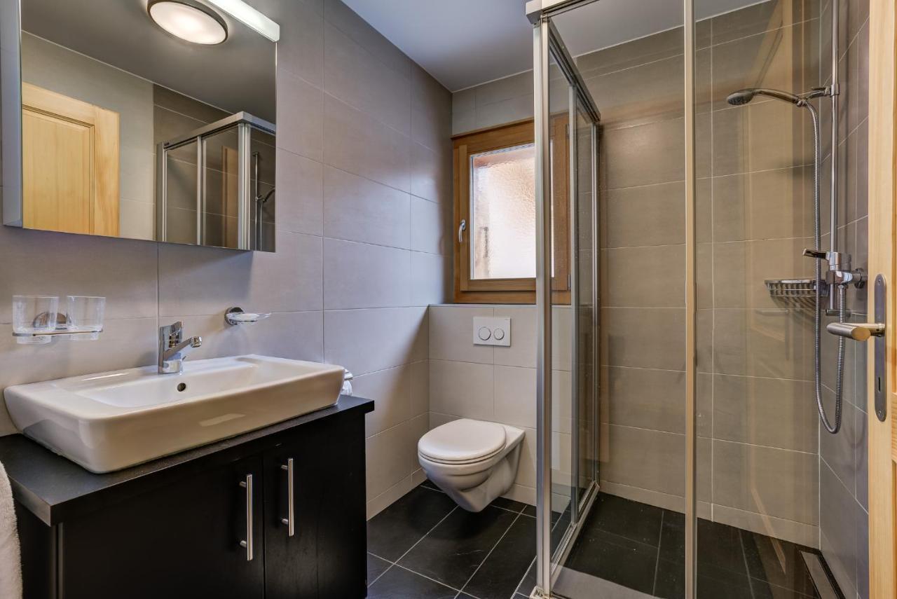 Chalet Flocon De Neige - Jacuzzi - Sauna Ла Цумаз Екстериор снимка